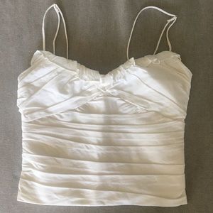 Zara crop top
